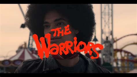 the warriors tv show 2022